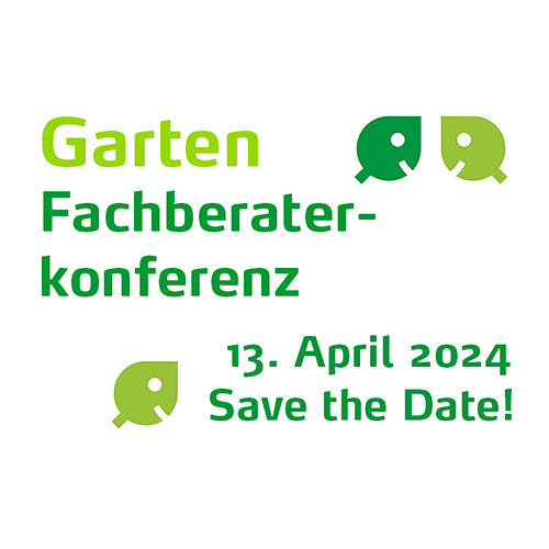 Gartenfachberaterkonferenz - 13. April 2024    